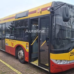 Autobus przegubowy Solaris Urbino 18 (DAF E6 / VOITH / Klima) 2