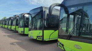 Solaris Urbino 12<br>rok prod. 2016