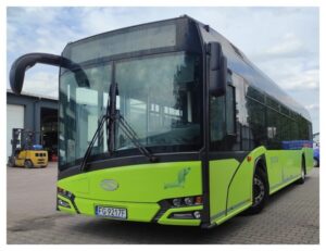 Solaris Urbino 12<br>rok prod. 2016